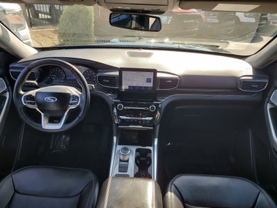 2024 Ford Explorer Limited