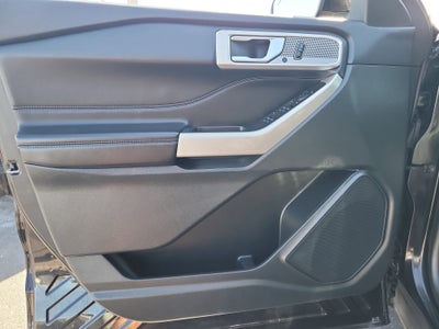 2024 Ford Explorer Limited