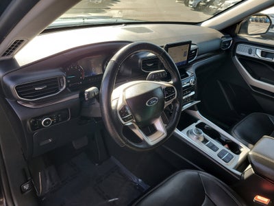 2024 Ford Explorer Limited