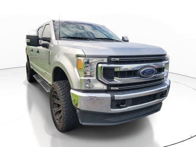 2022 Ford Super Duty F-250 SRW XLT