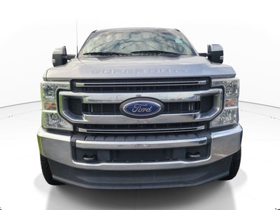 2022 Ford Super Duty F-250 SRW XLT