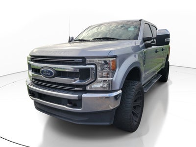 2022 Ford Super Duty F-250 SRW XLT