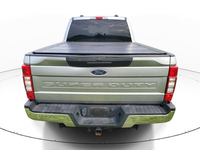 2022 Ford Super Duty F-250 SRW XLT