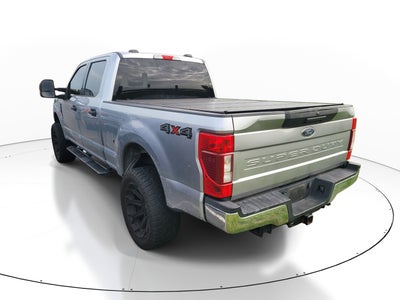 2022 Ford Super Duty F-250 SRW XLT