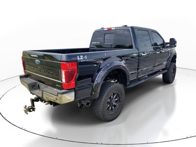 2022 Ford Super Duty F-250 SRW XLT