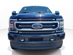 2022 Ford Super Duty F-350 SRW Platinum