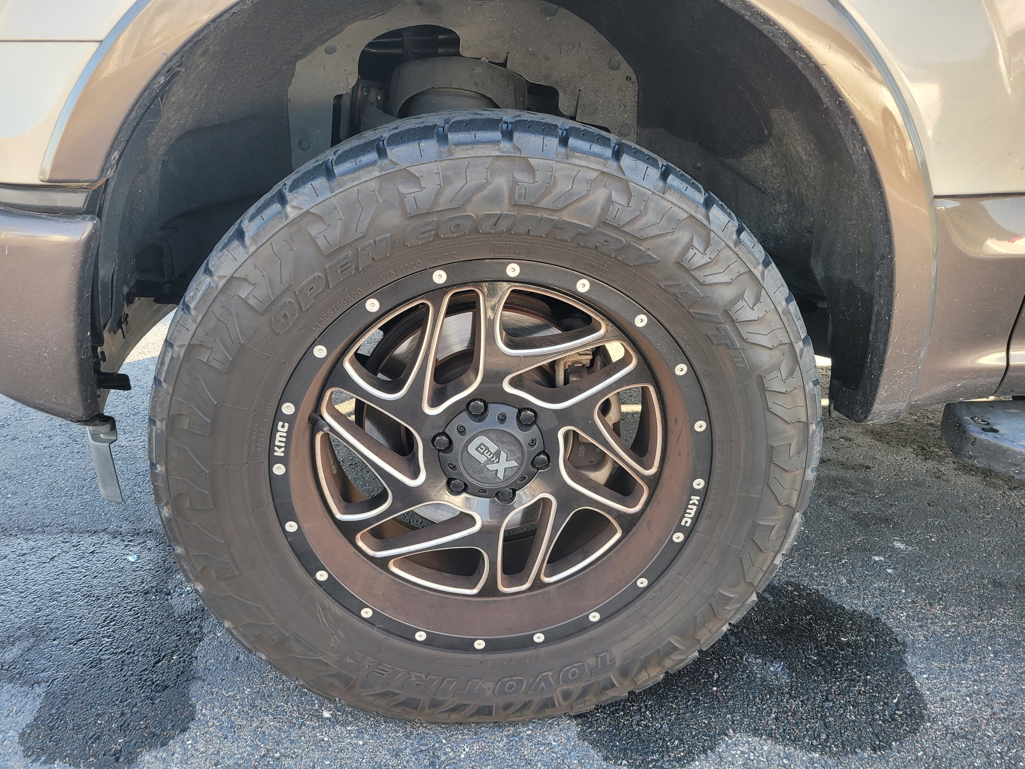 2017 Ford F-150 Lariat