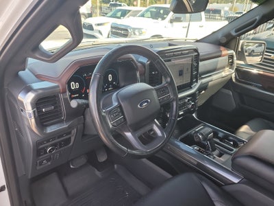 2023 Ford F-150 LARIAT