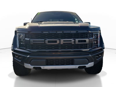 2022 Ford F-150 Raptor