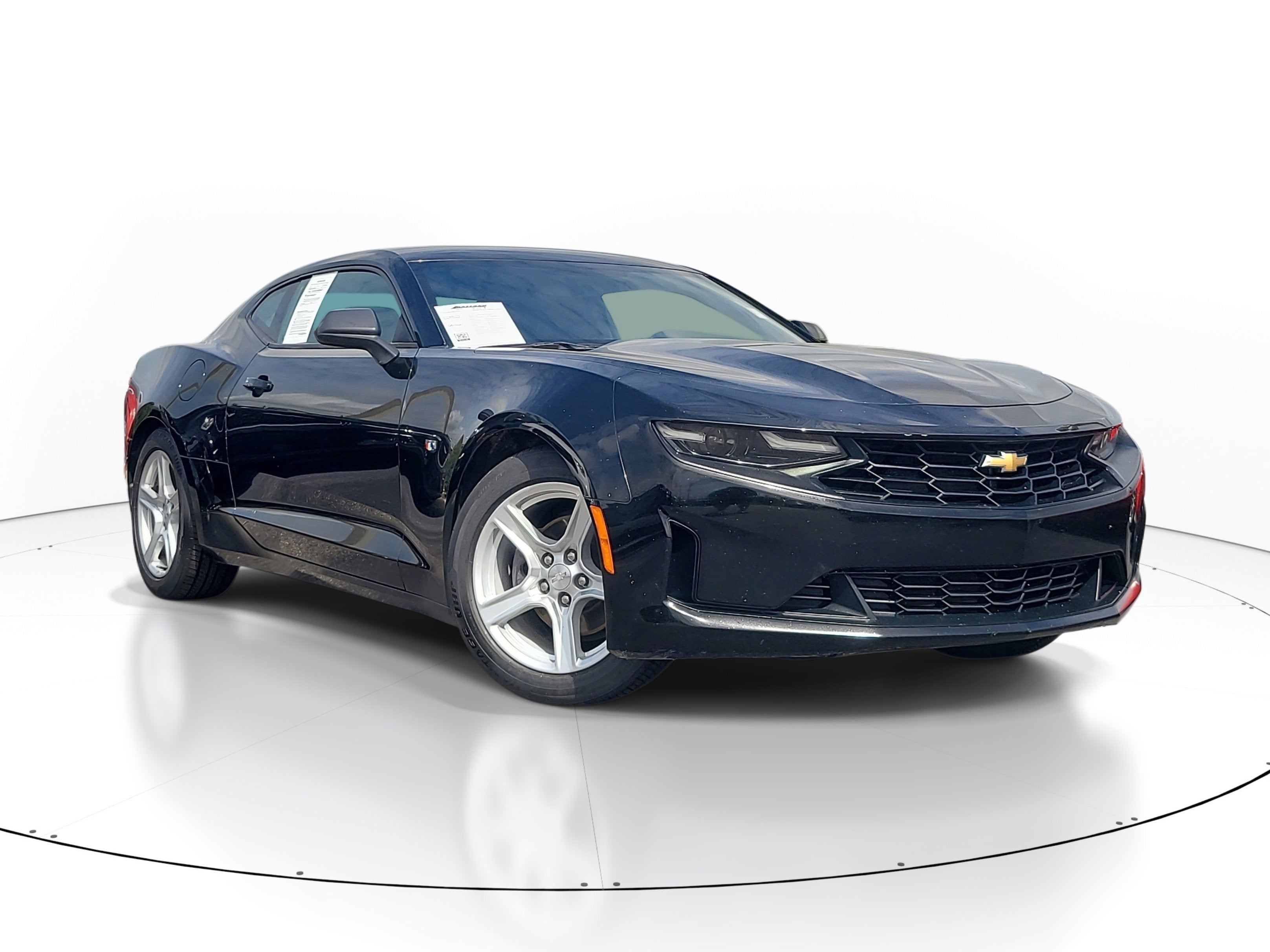 2023 Chevrolet Camaro