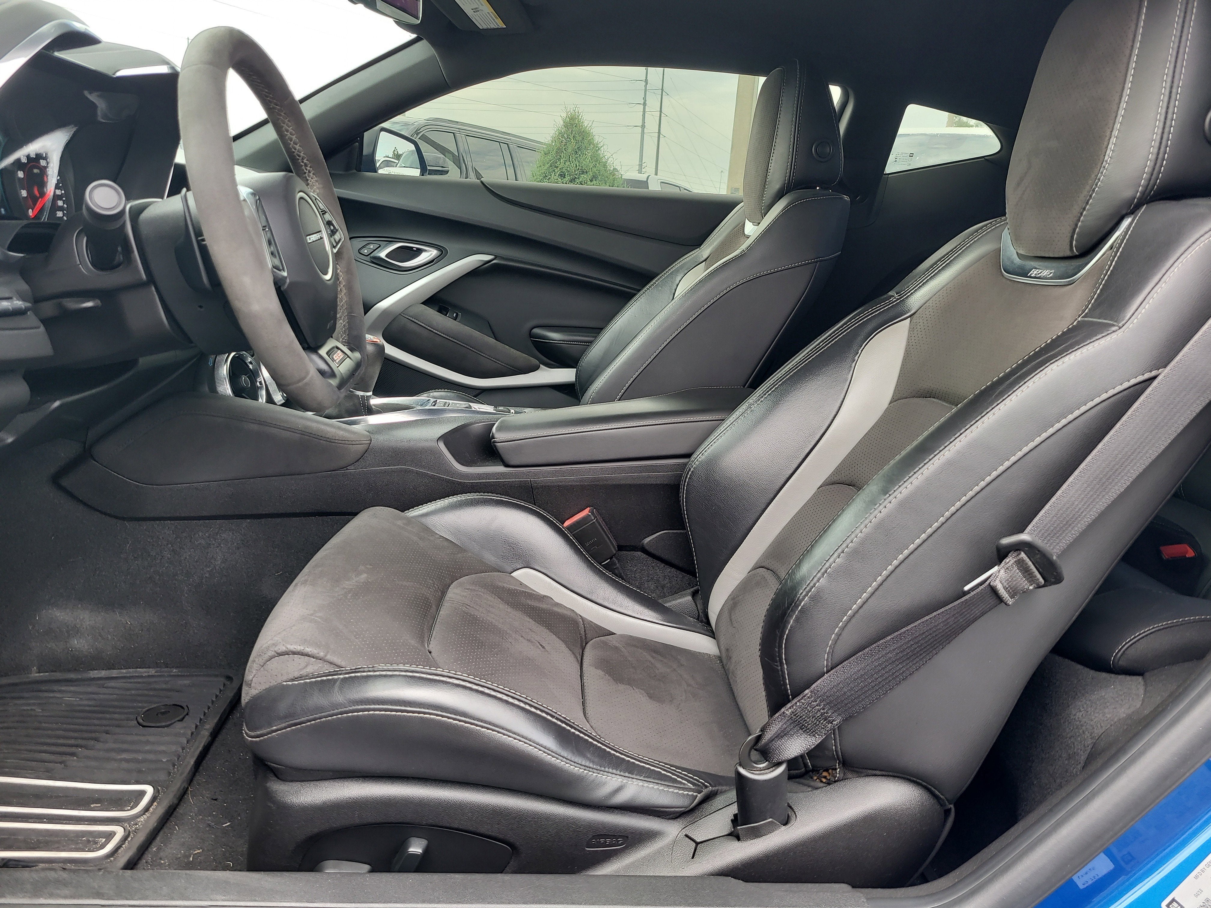 2018 Chevrolet Camaro 1SS