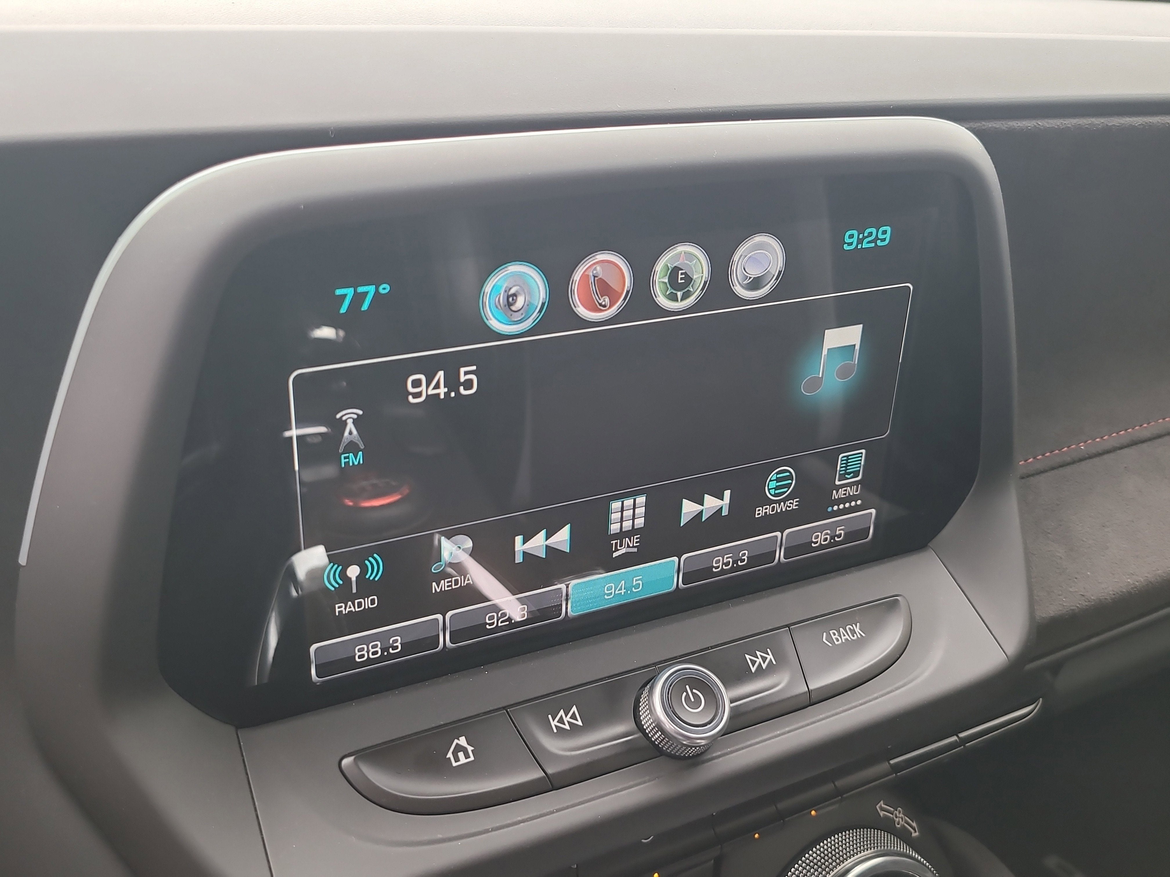 2018 Chevrolet Camaro 1SS