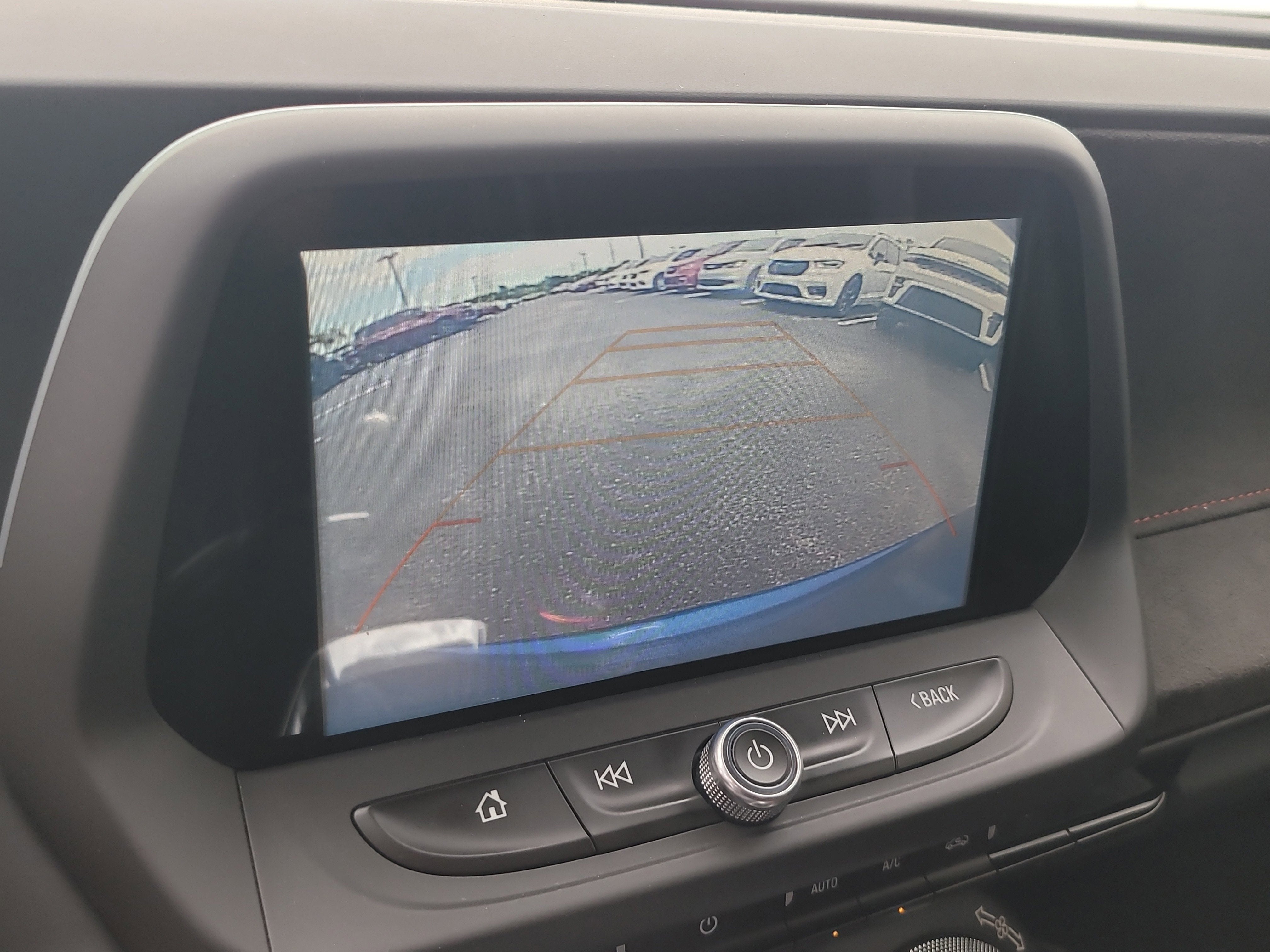 2018 Chevrolet Camaro 1SS