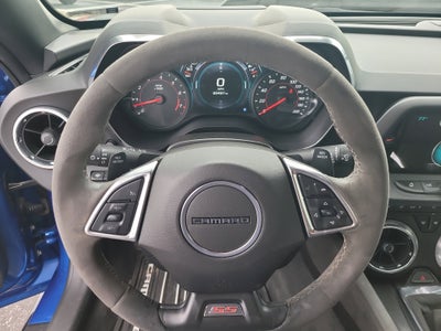 2018 Chevrolet Camaro 1SS