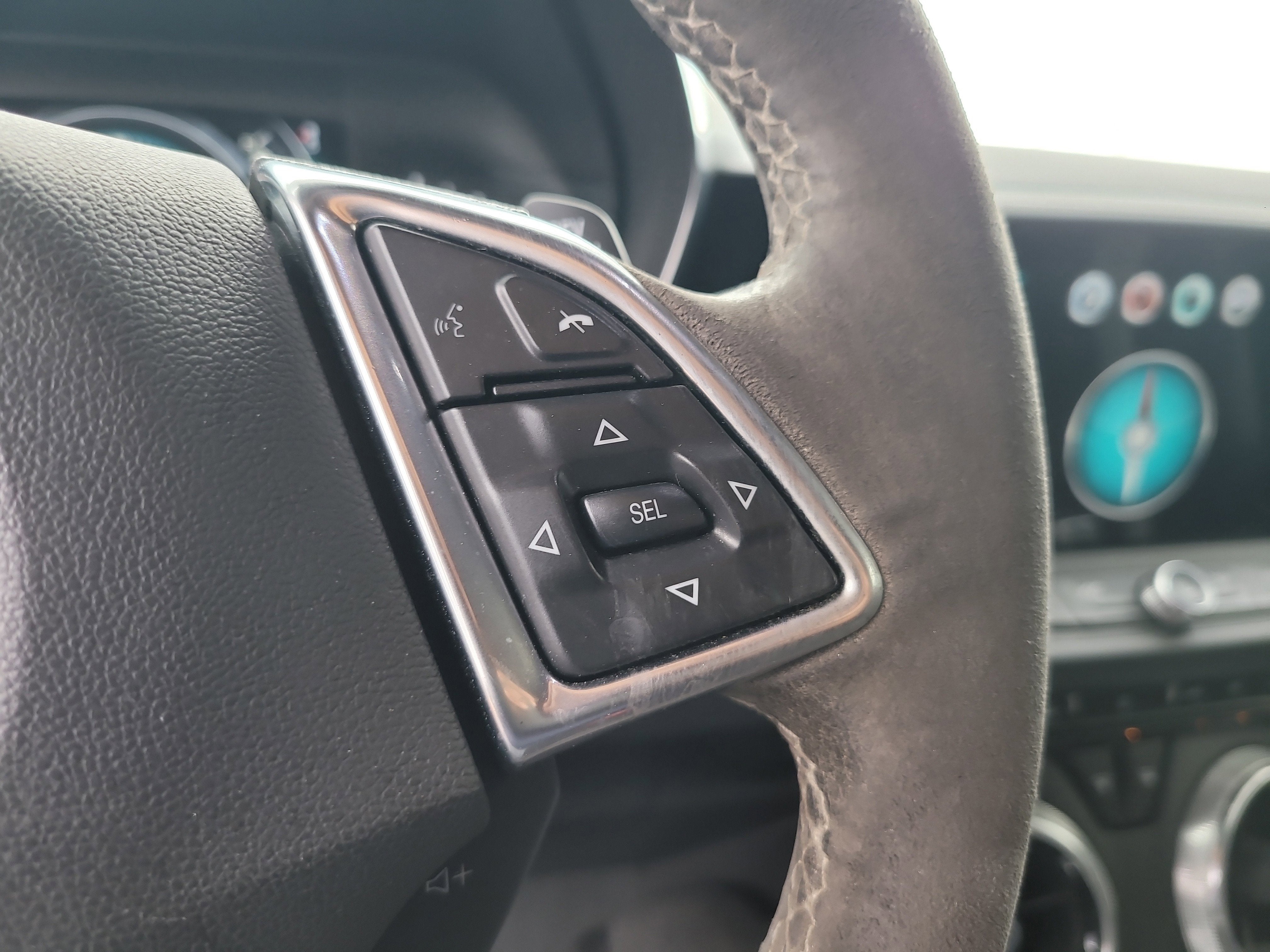 2018 Chevrolet Camaro 1SS