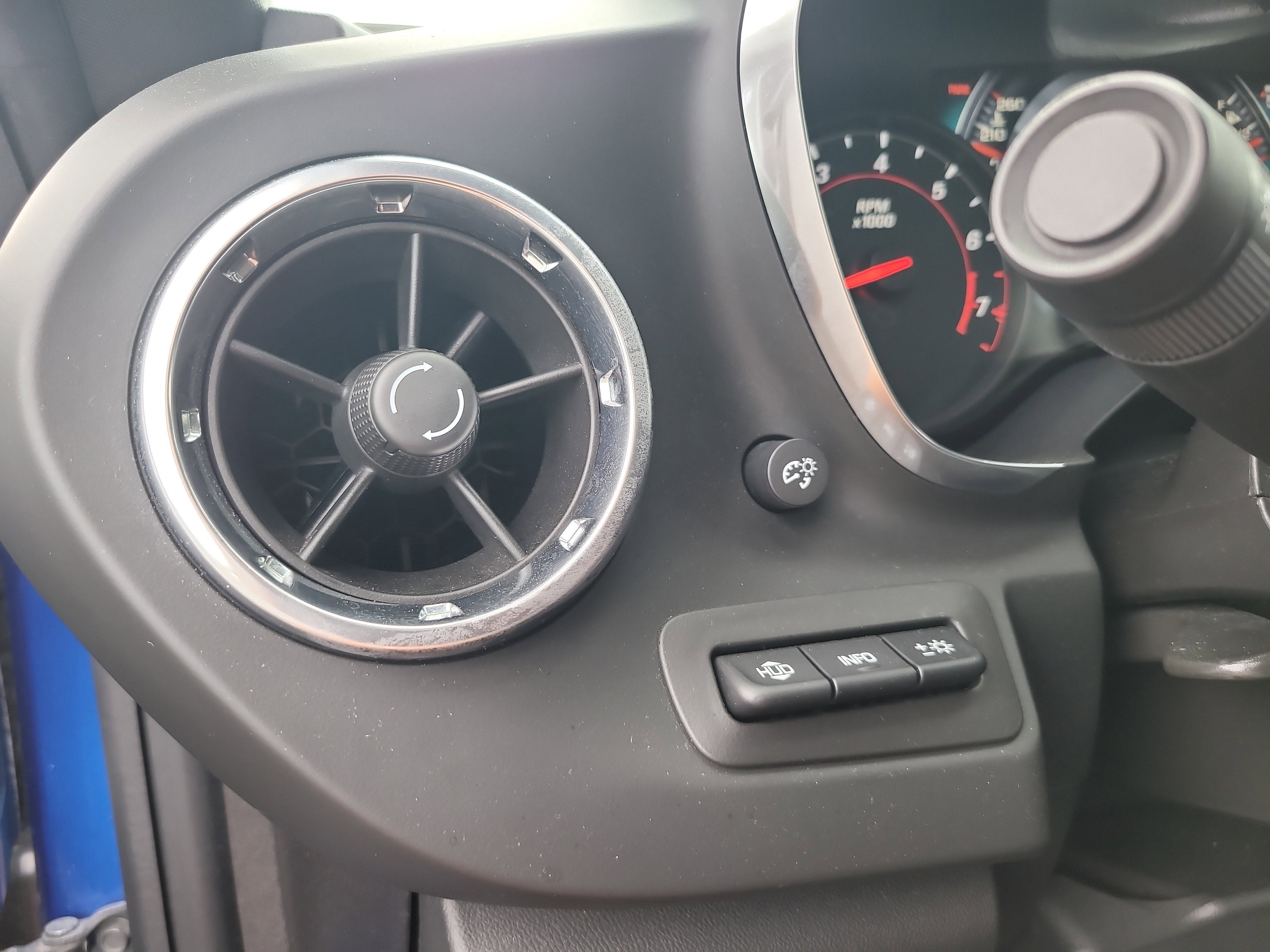 2018 Chevrolet Camaro 1SS