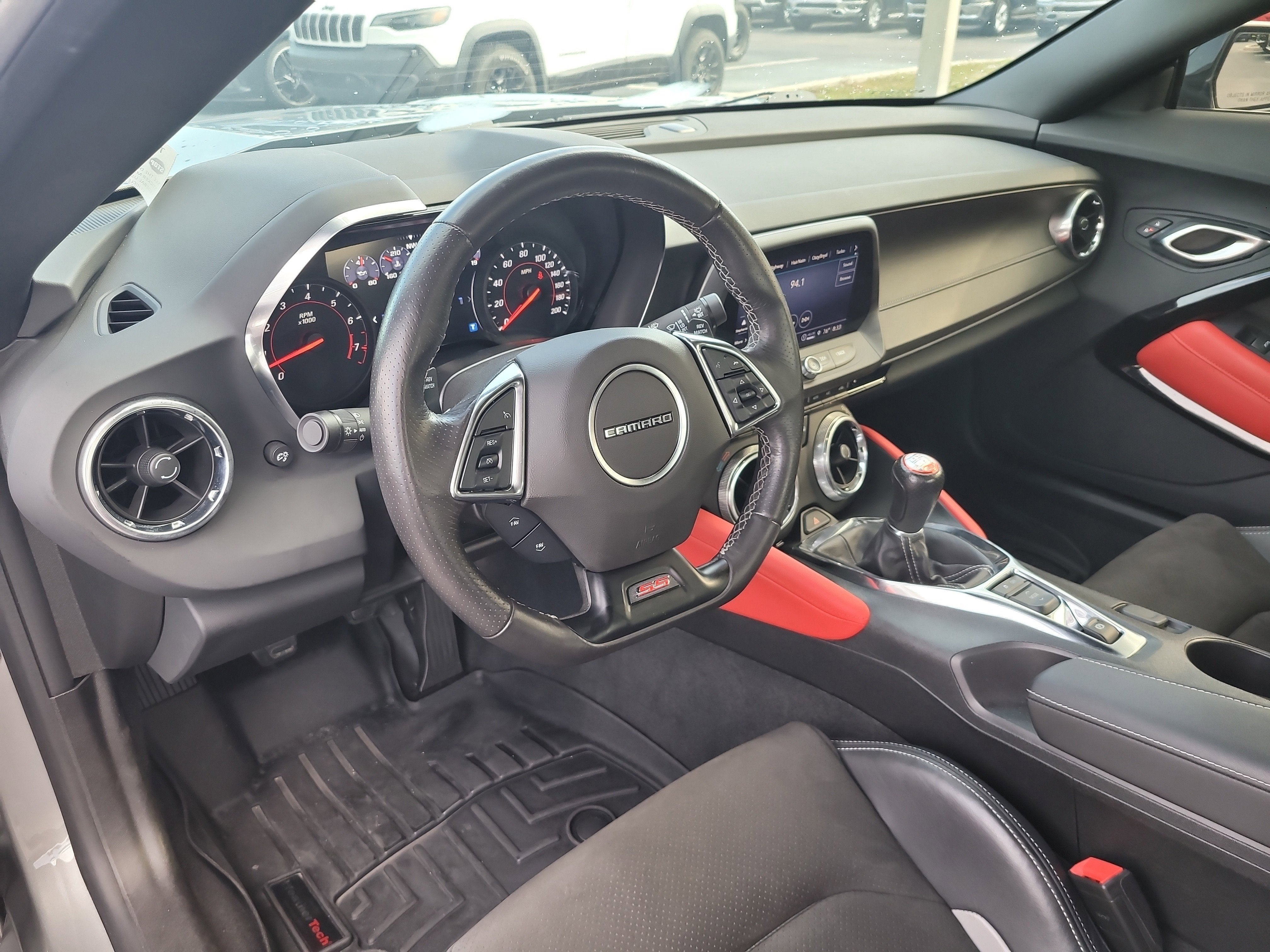 2023 Chevrolet Camaro 1SS