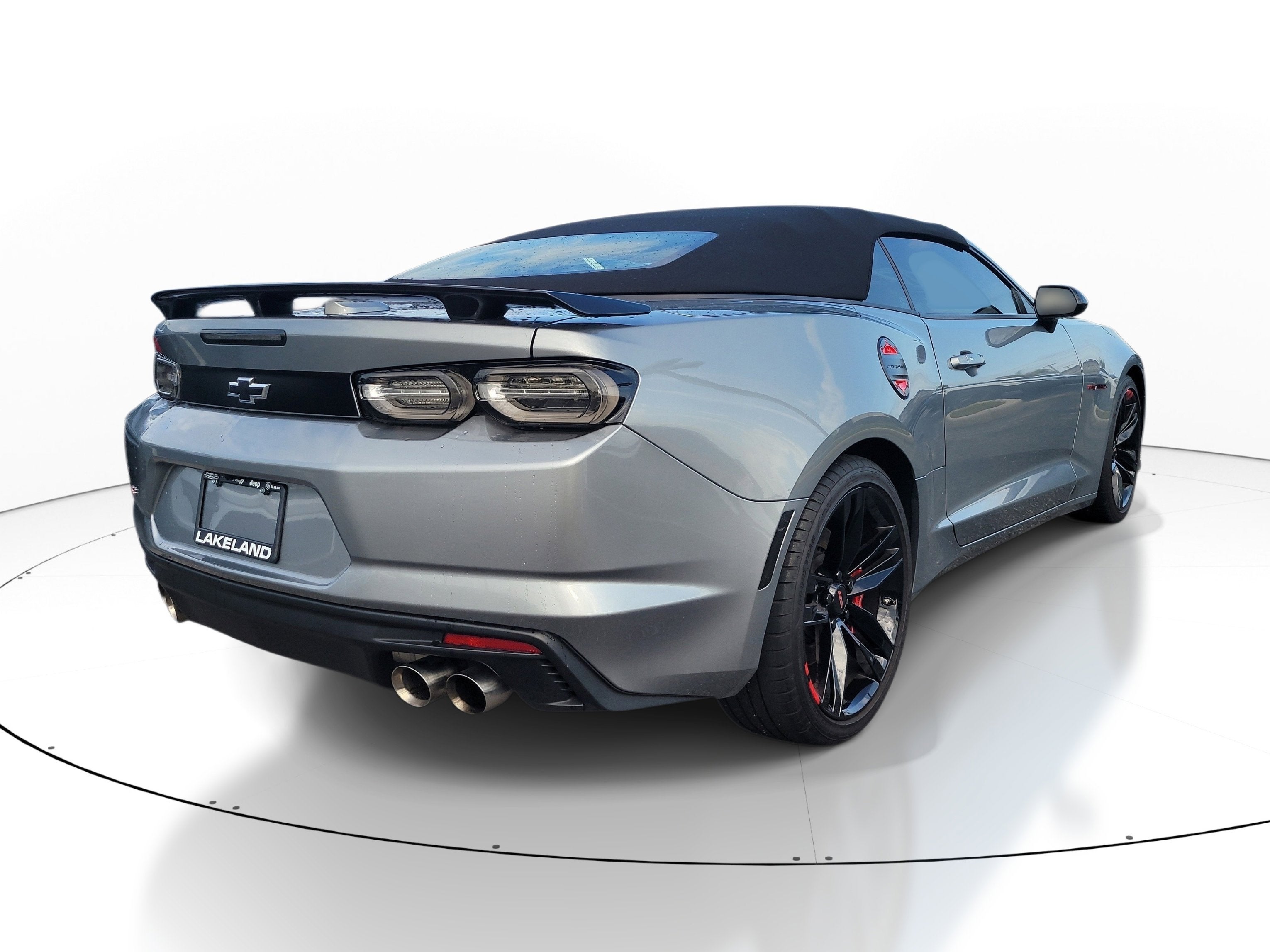 2023 Chevrolet Camaro 1SS