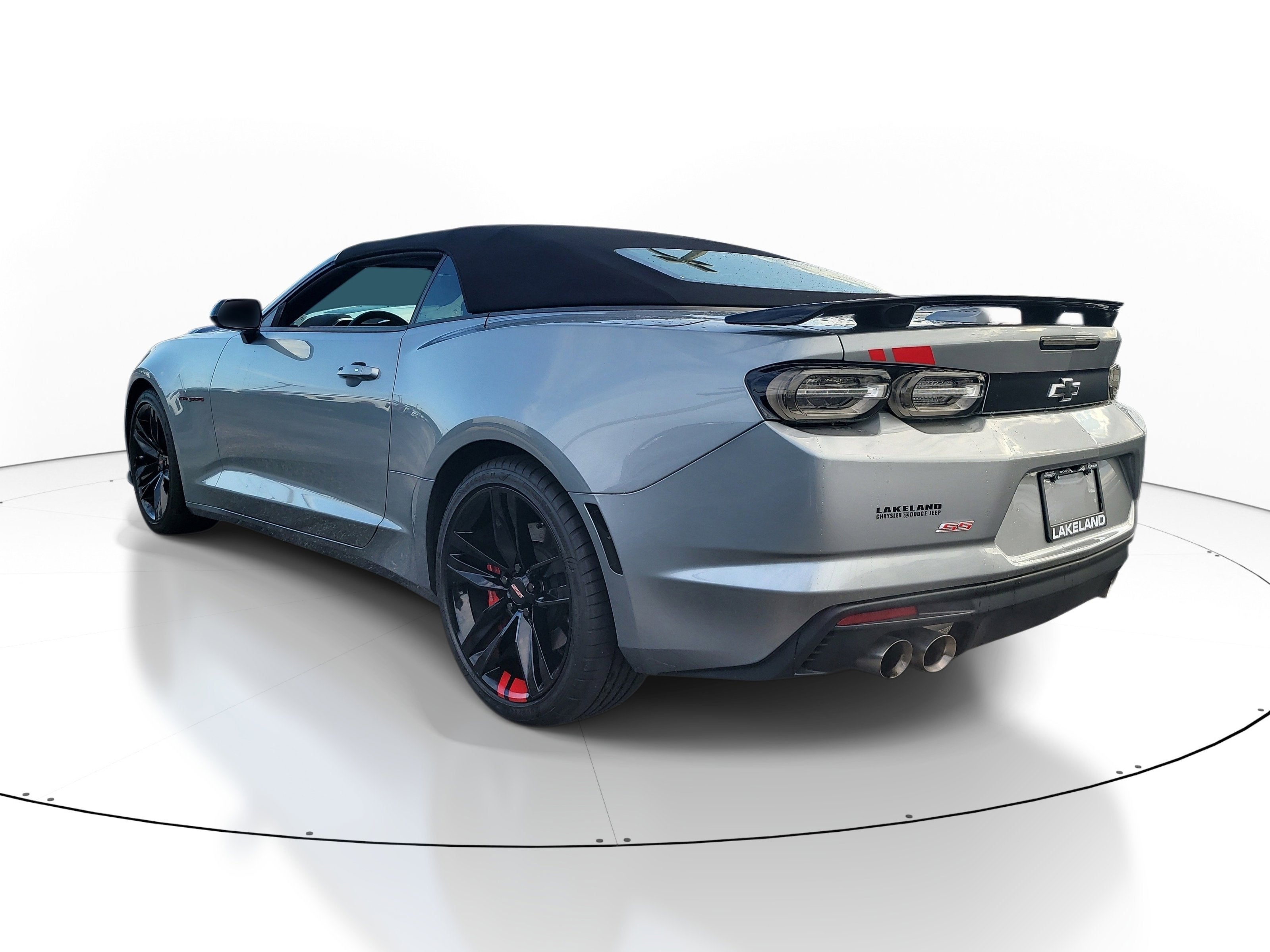 2023 Chevrolet Camaro 1SS
