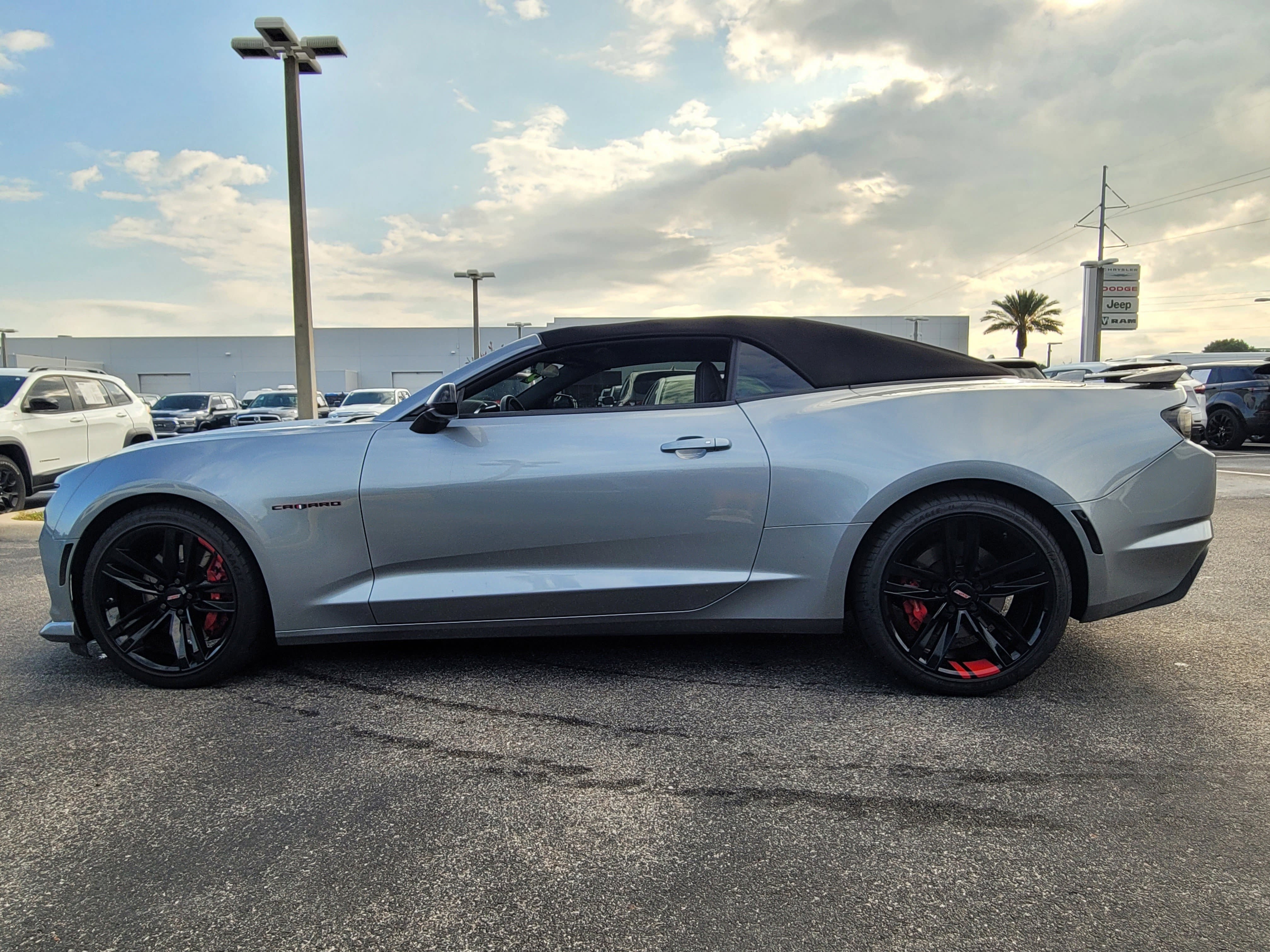 2023 Chevrolet Camaro 1SS