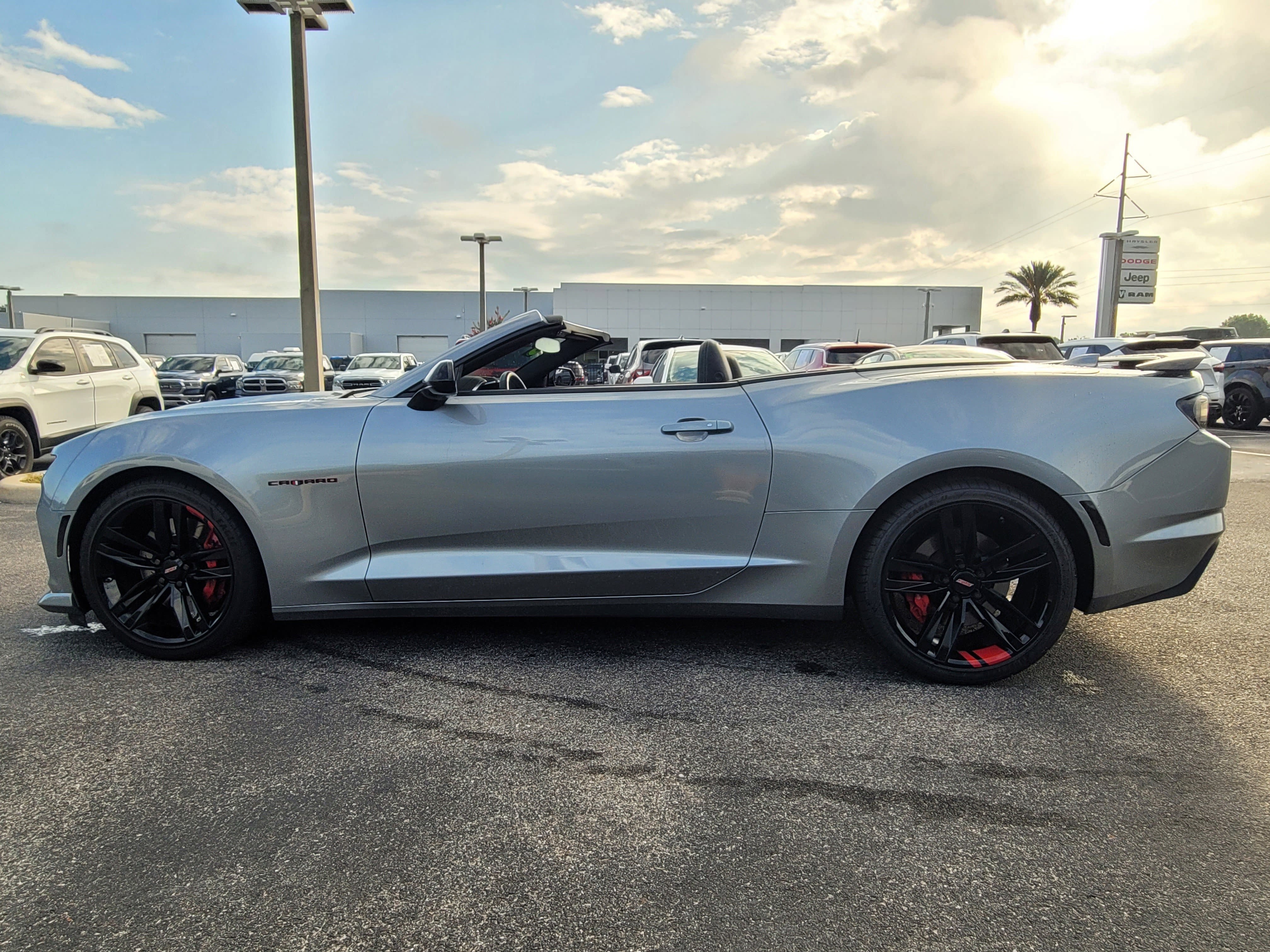 2023 Chevrolet Camaro 1SS