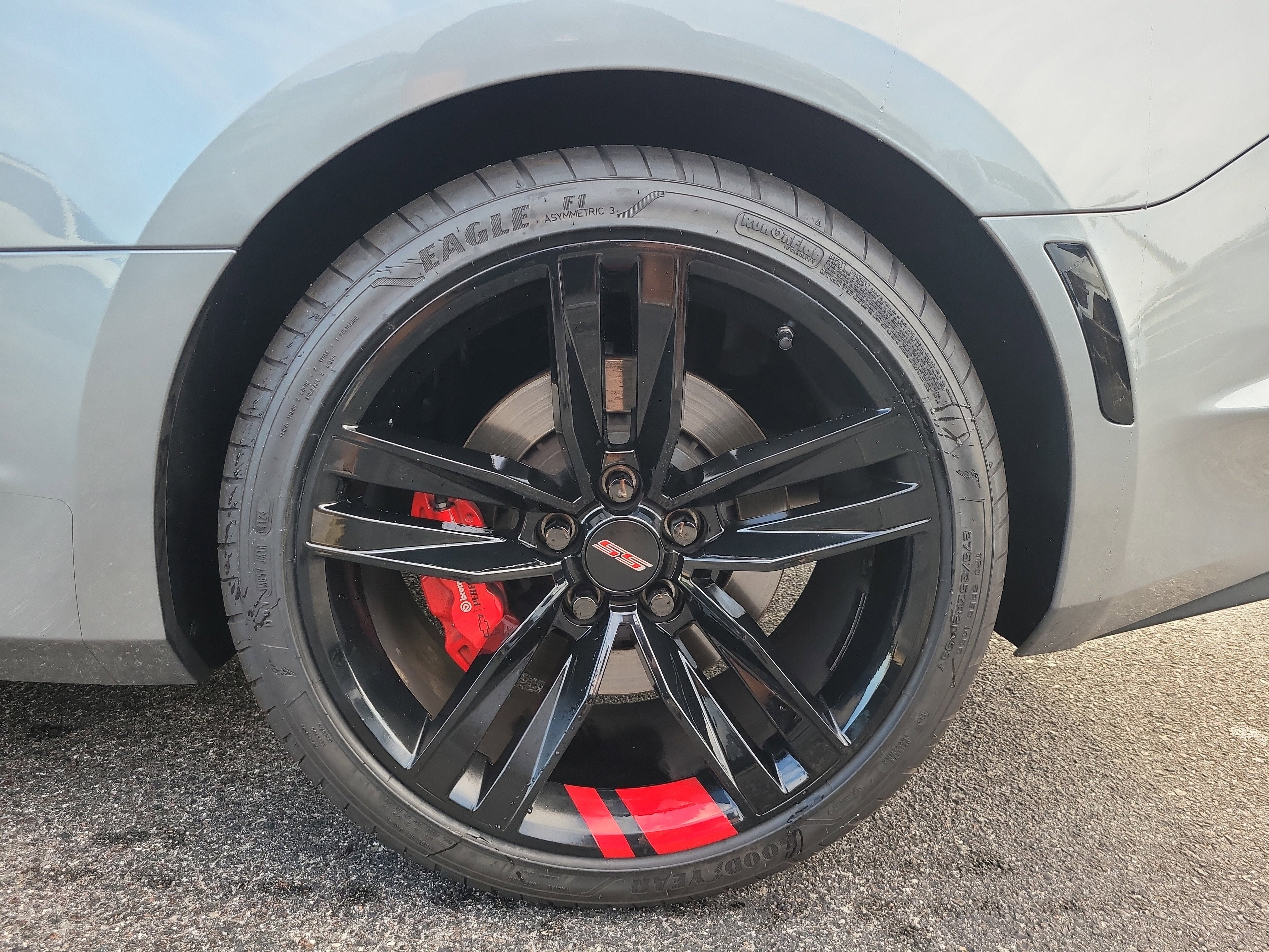 2023 Chevrolet Camaro 1SS