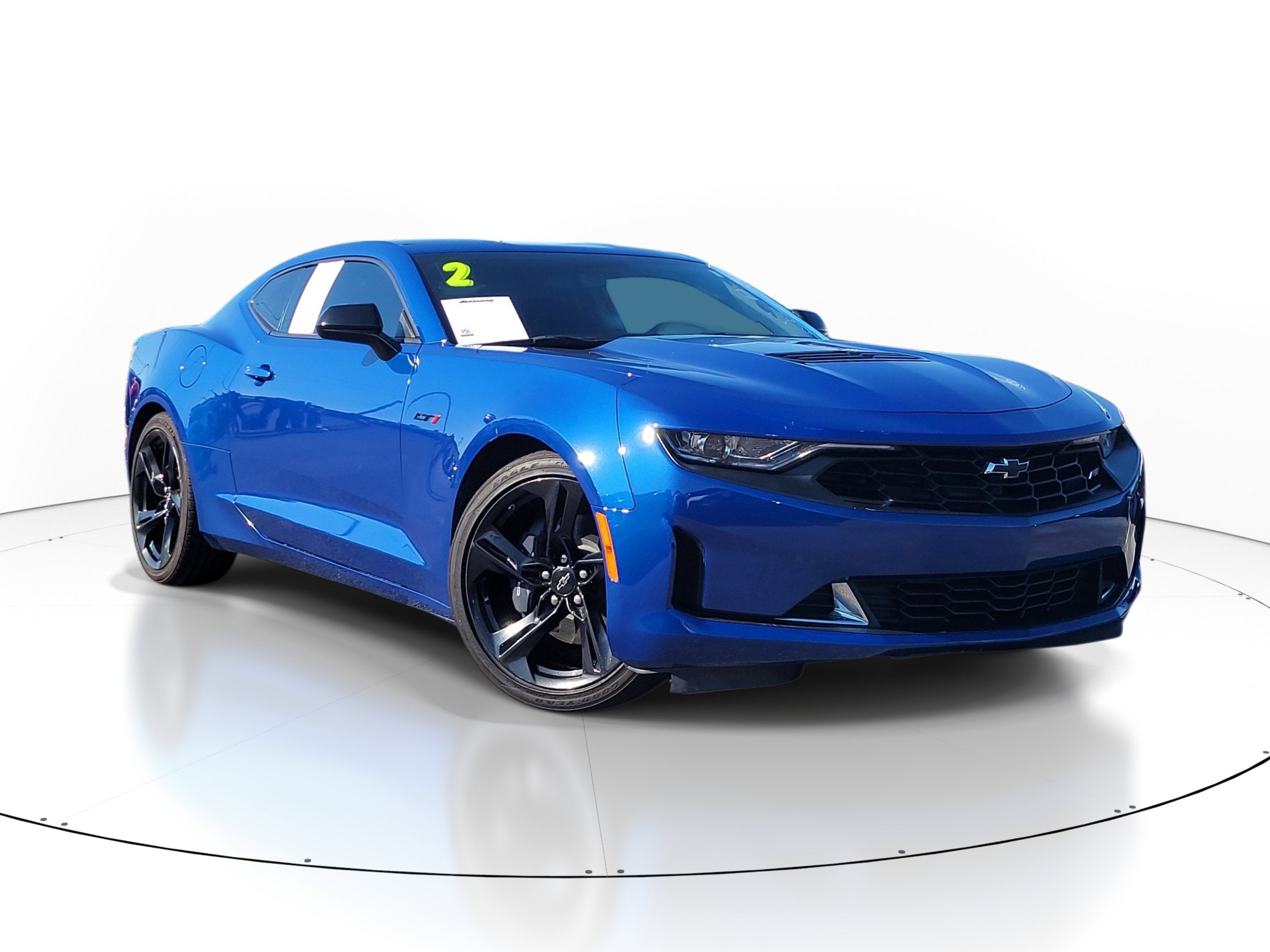2022 Chevrolet Camaro LT1