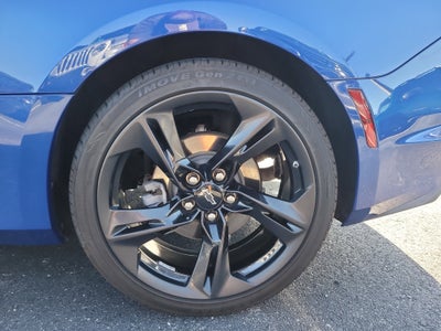 2022 Chevrolet Camaro LT1