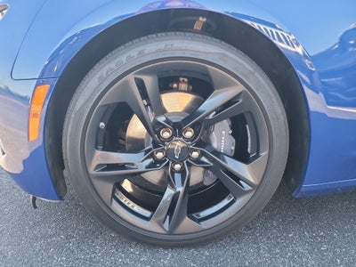 2022 Chevrolet Camaro LT1