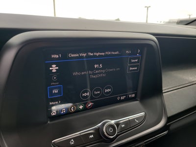 2021 Chevrolet Camaro LT1