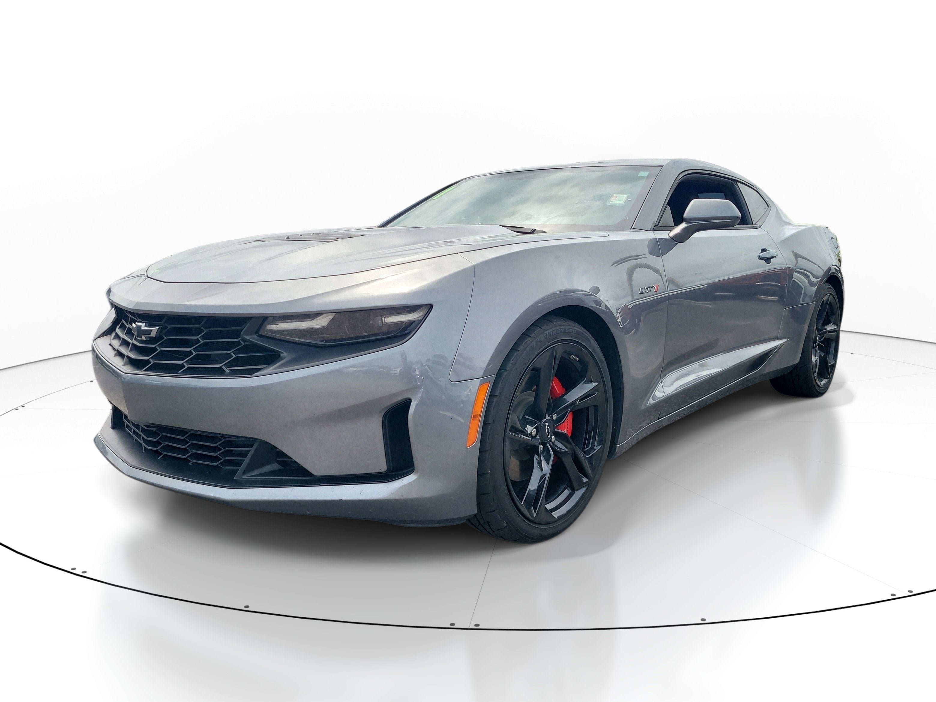 2021 Chevrolet Camaro LT1