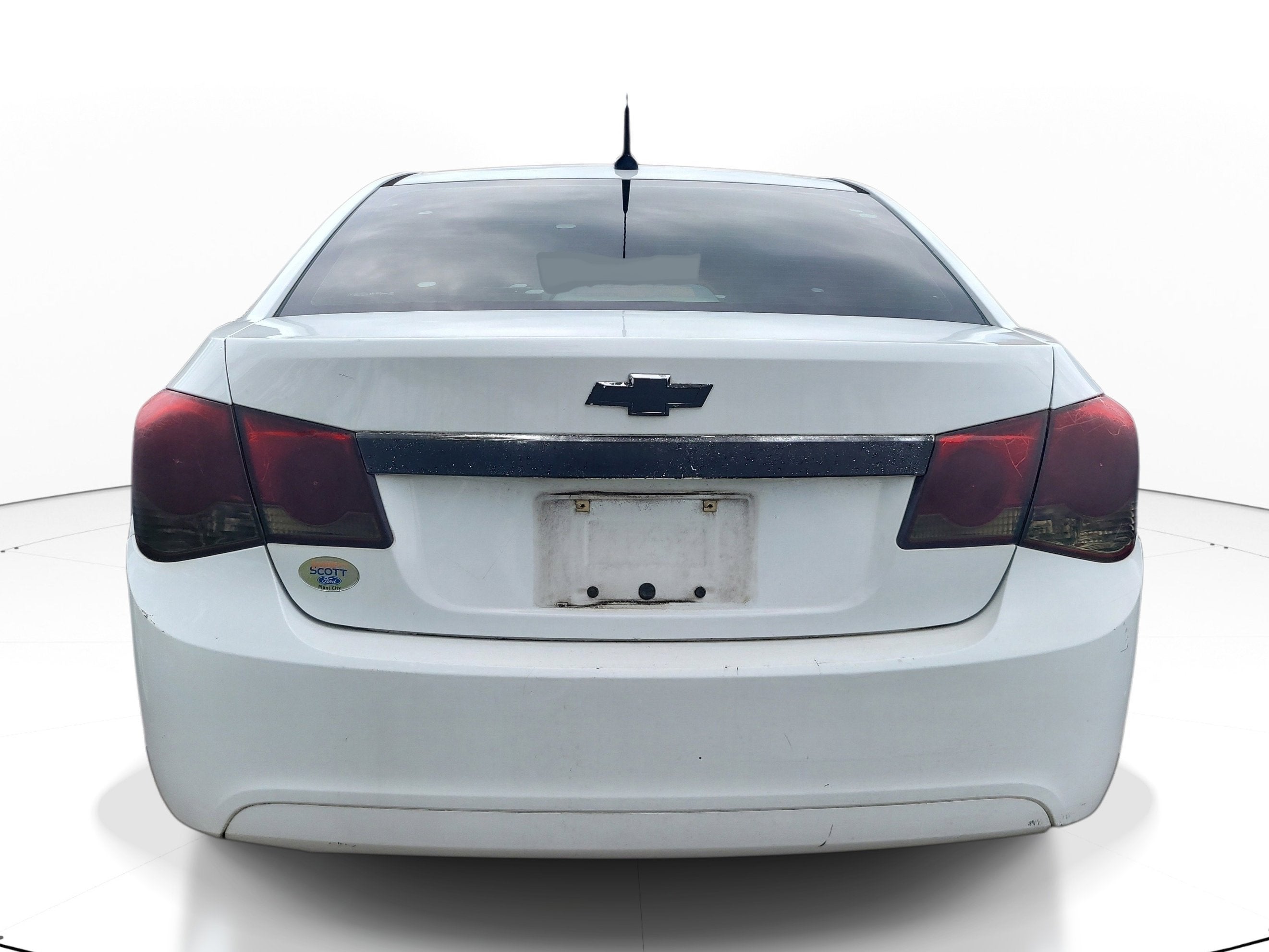 2014 Chevrolet Cruze 2LT