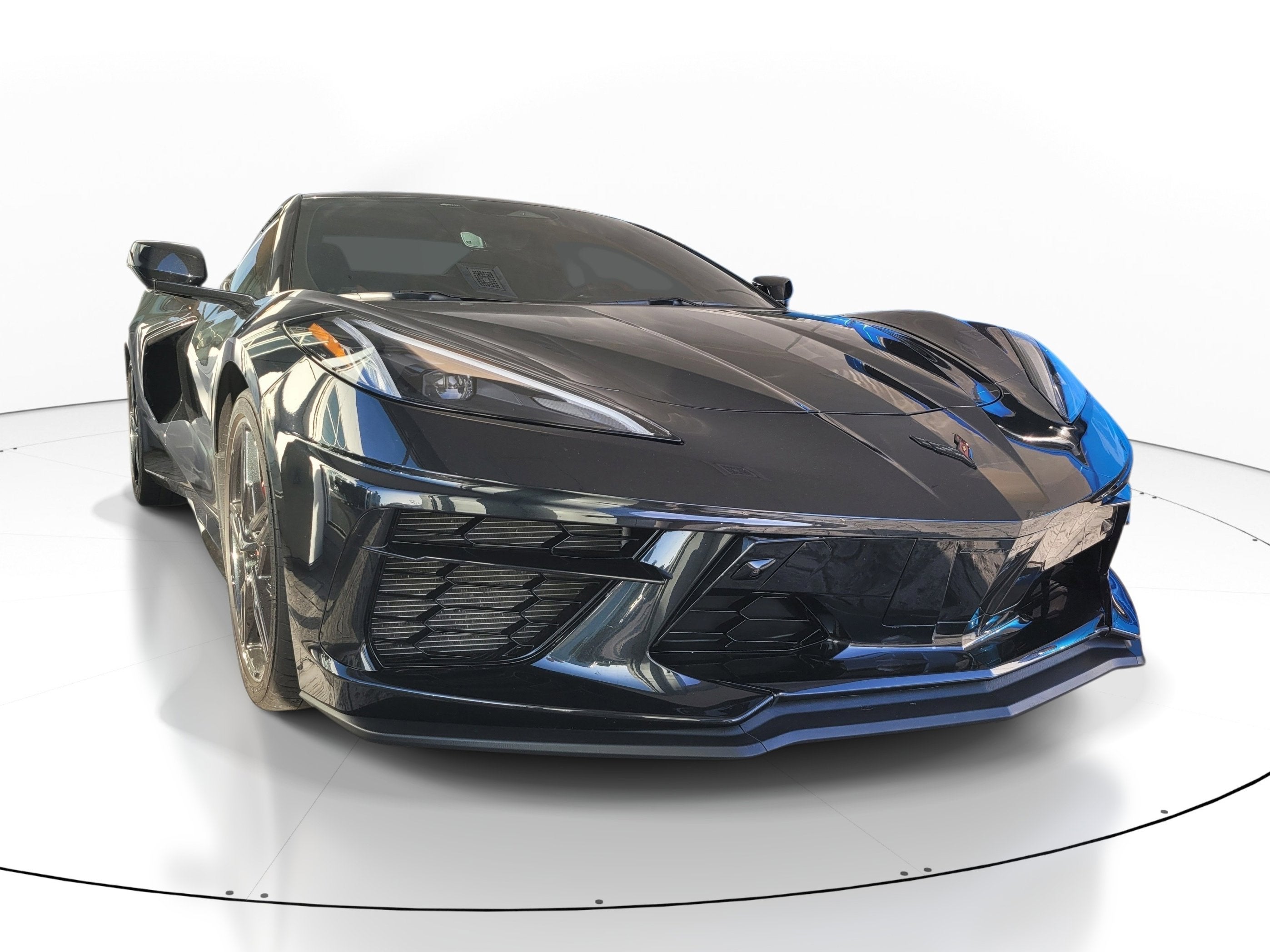2024 Chevrolet Corvette 2LT