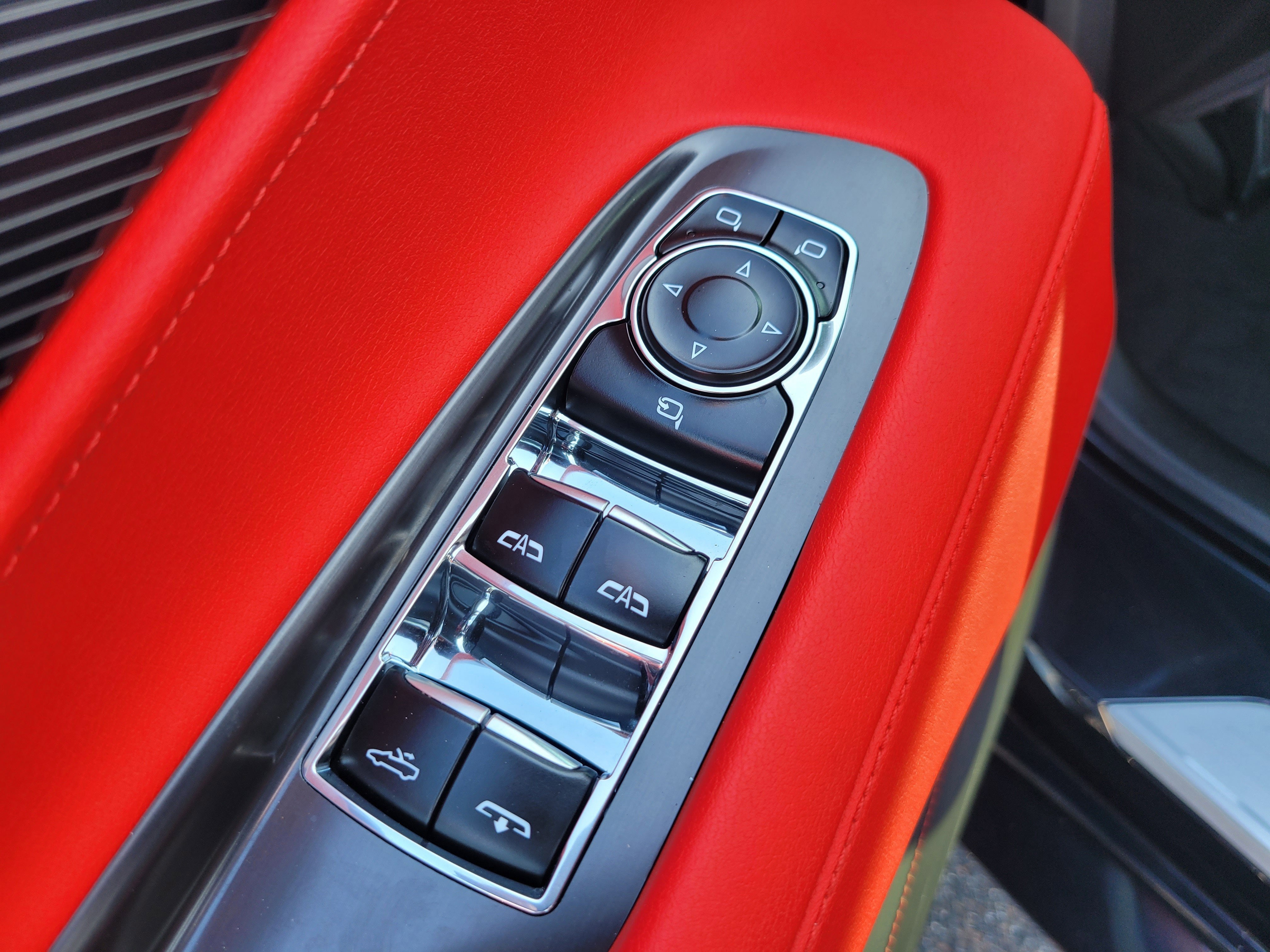 2024 Chevrolet Corvette 2LT