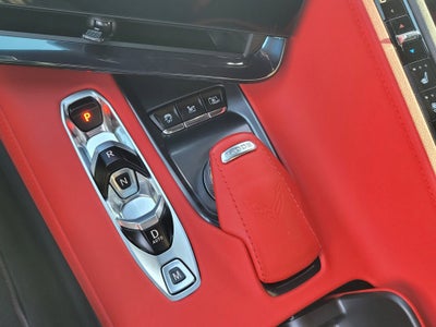 2024 Chevrolet Corvette 2LT