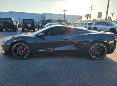2024 Chevrolet Corvette 2LT