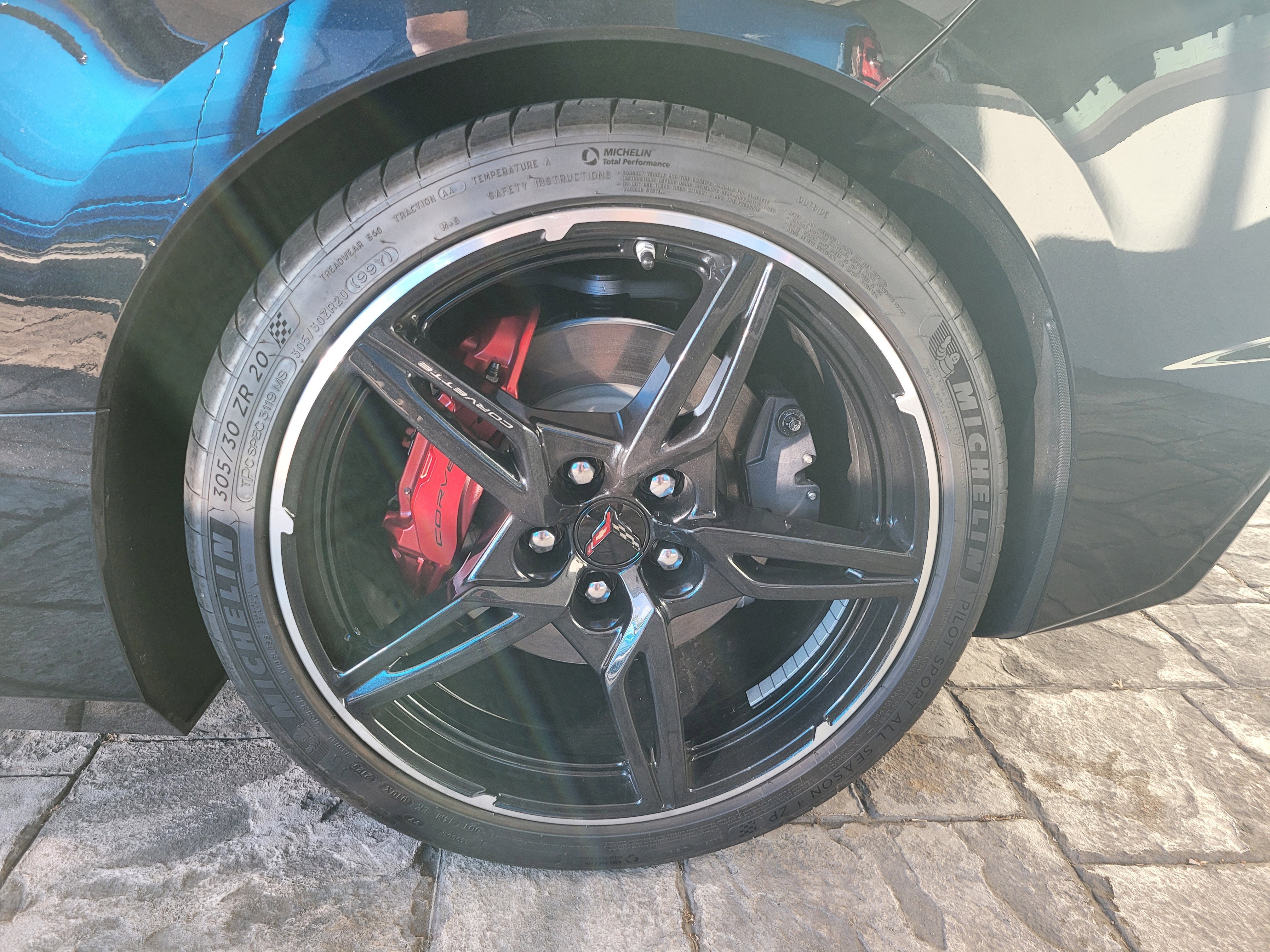 2024 Chevrolet Corvette 2LT