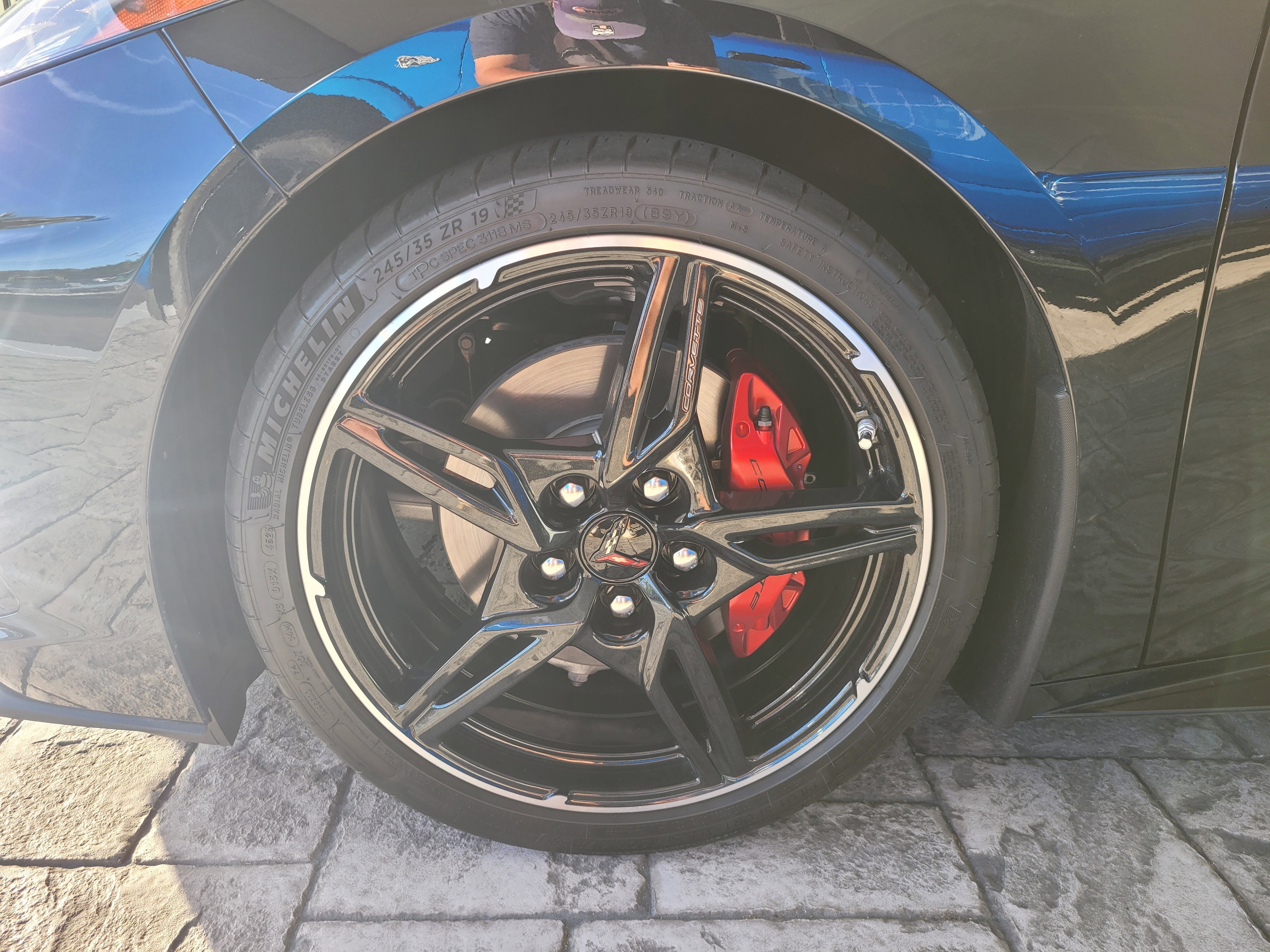 2024 Chevrolet Corvette 2LT