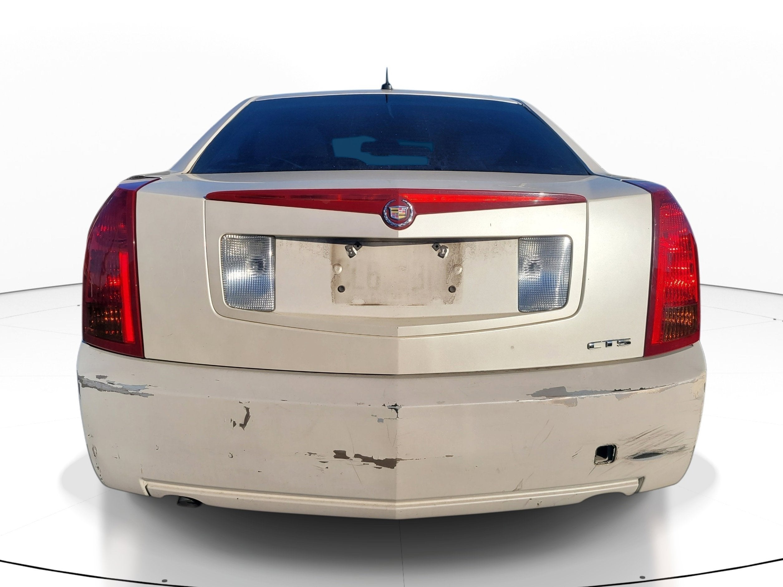 2007 Cadillac CTS Base