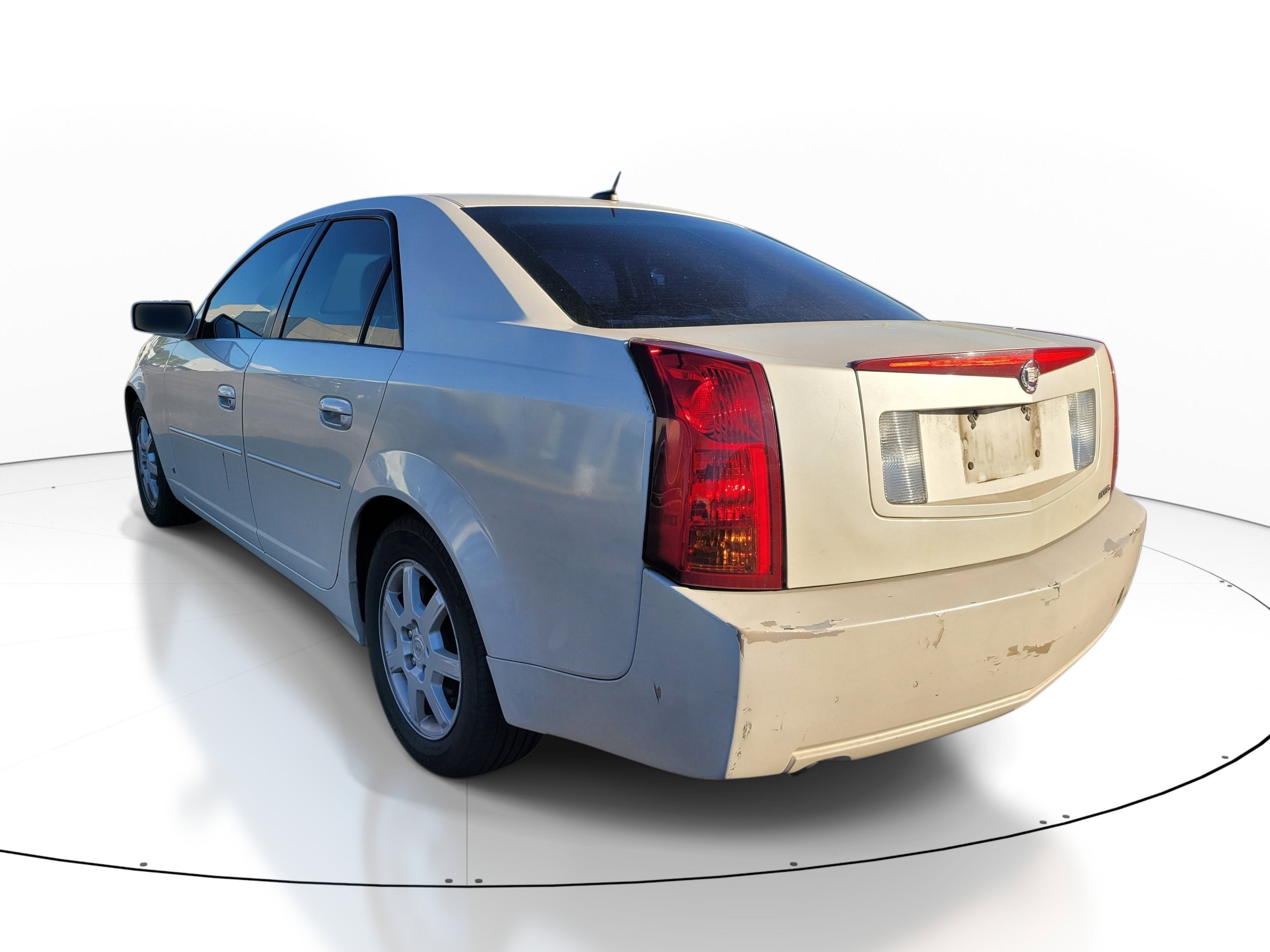 2007 Cadillac CTS Base
