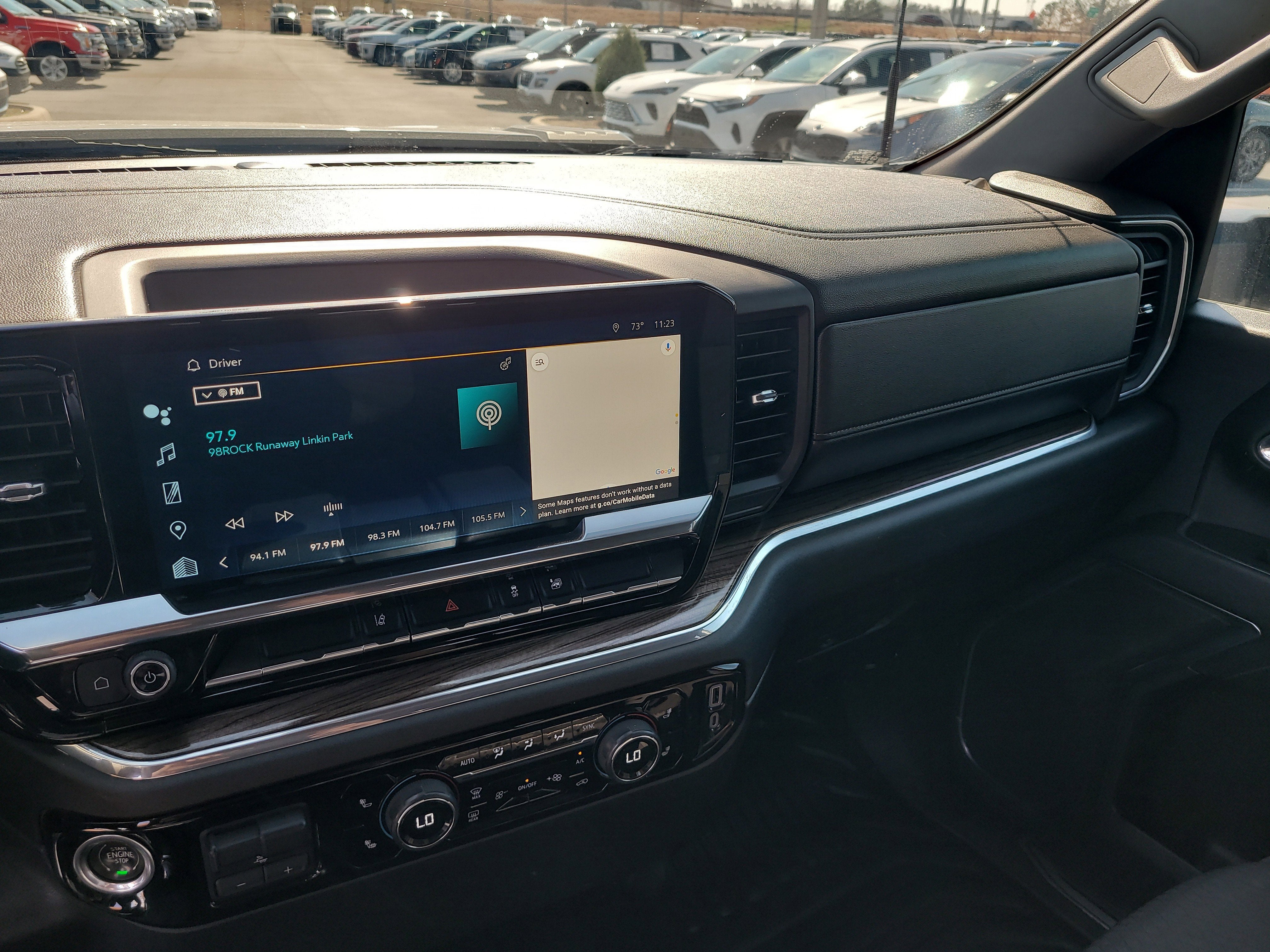 2024 Chevrolet Silverado 3500HD CC LT