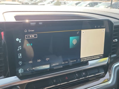 2024 Chevrolet Silverado 3500HD CC LT