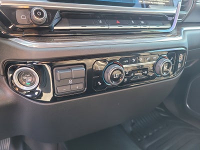 2024 Chevrolet Silverado 3500HD CC LT