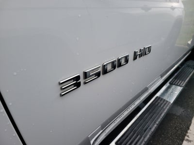 2024 Chevrolet Silverado 3500HD CC LT