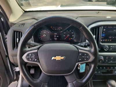 2022 Chevrolet Colorado 4WD ZR2