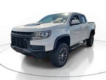 2022 Chevrolet Colorado 4WD ZR2