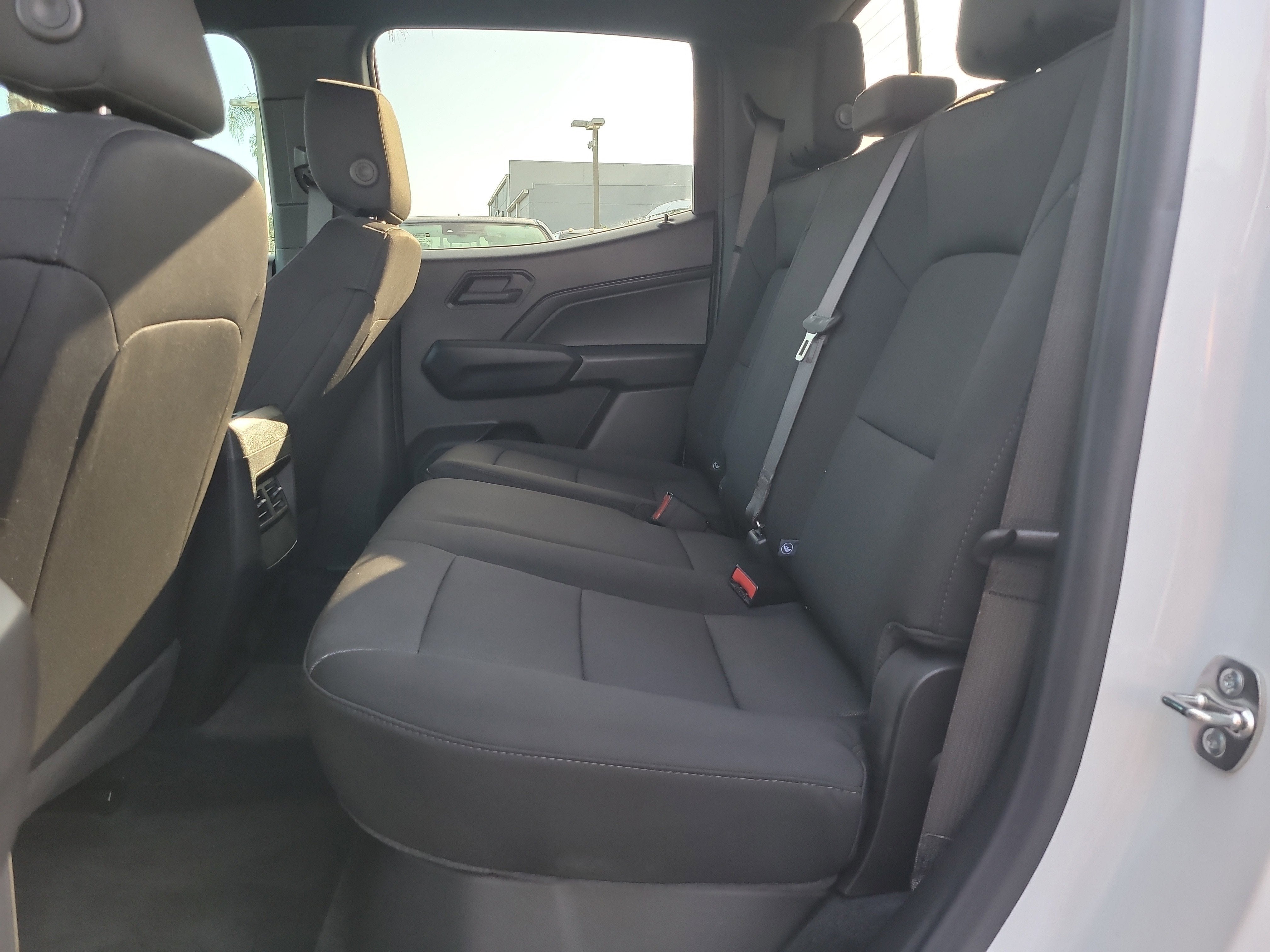 2026 Chevrolet Colorado 2WD Work Truck