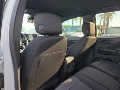 2026 Chevrolet Colorado 2WD Work Truck
