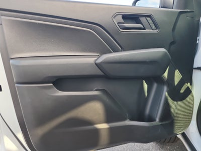 2026 Chevrolet Colorado 2WD Work Truck