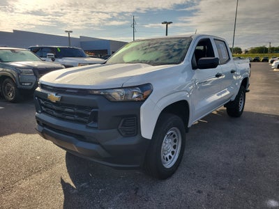 2026 Chevrolet Colorado 2WD Work Truck